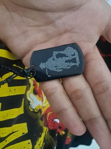 Hanuman Chalisa Kavach Pendant photo review